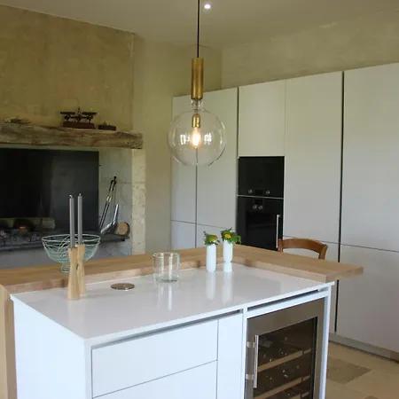Restored Near Auch In Gascony *