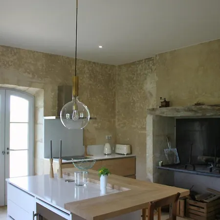 Restored Near Auch In Gascony 펜션 *