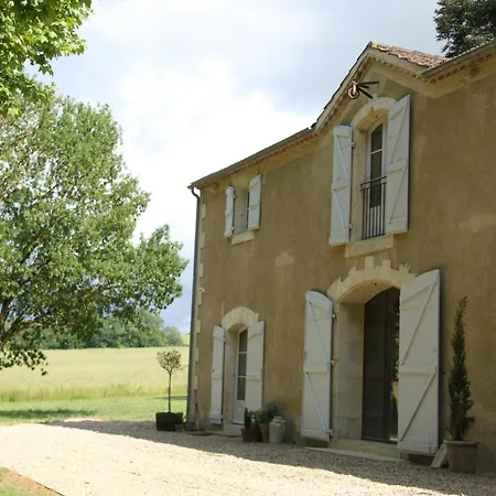 Restored Near Auch In Gascony *