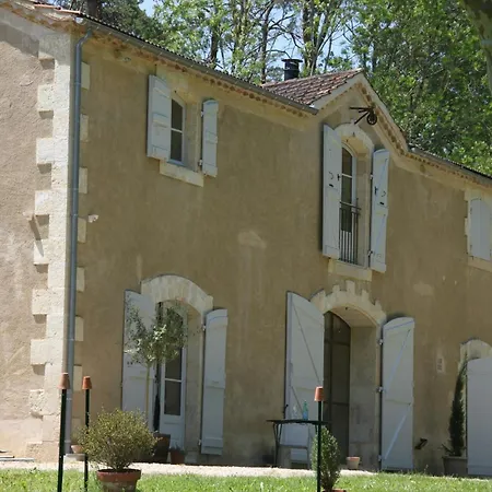 Restored Near Auch In Gascony * Pavie