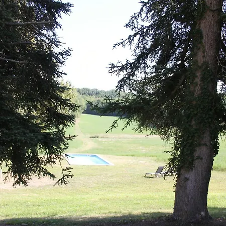 Restored Near Auch In Gascony 펜션 *
